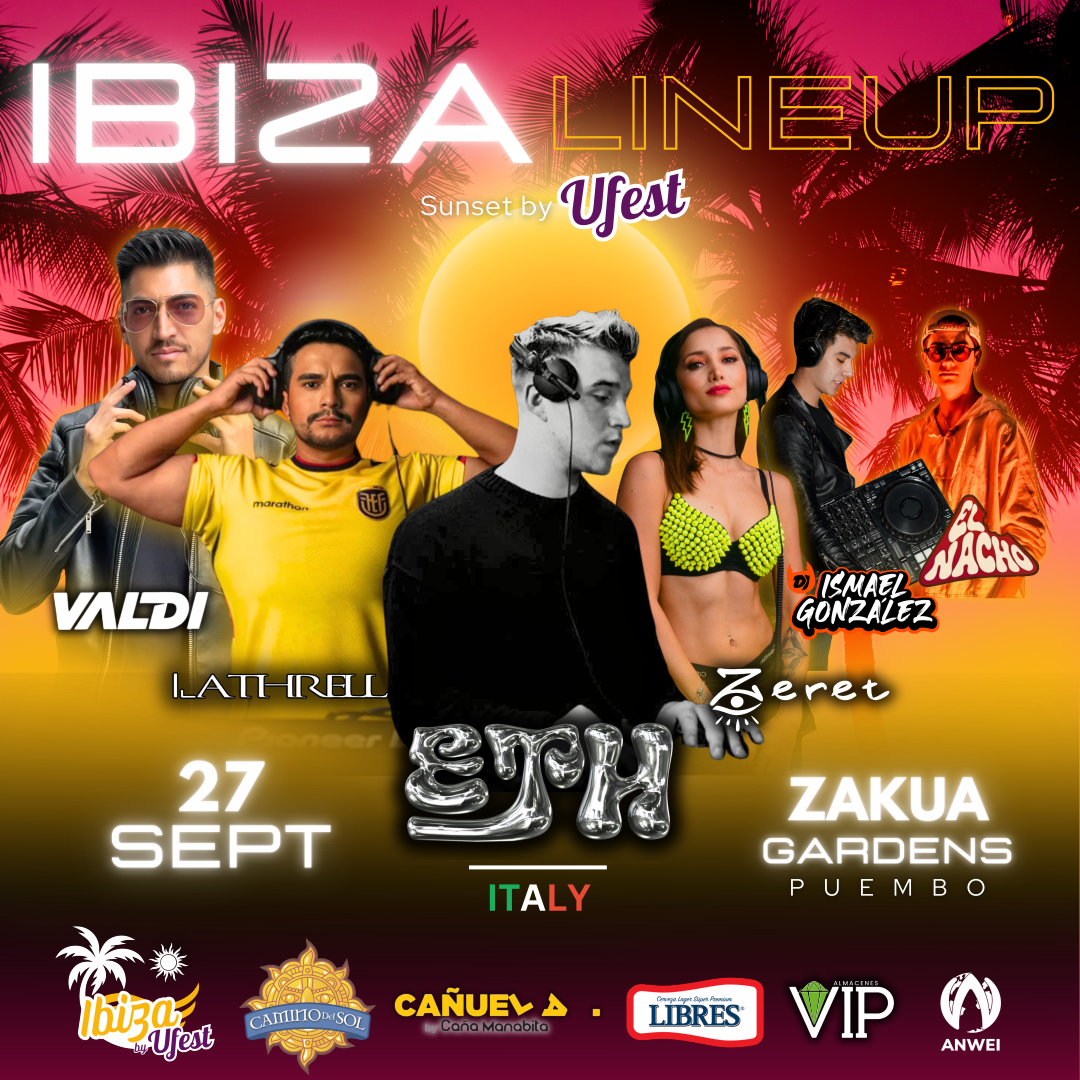 Festival IBIZA