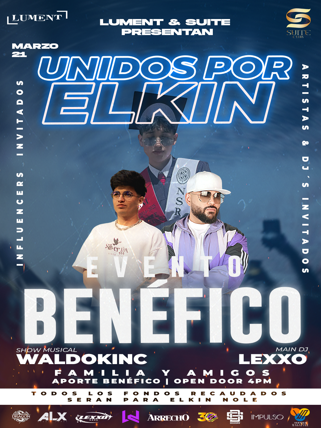 Unidos por Elkin